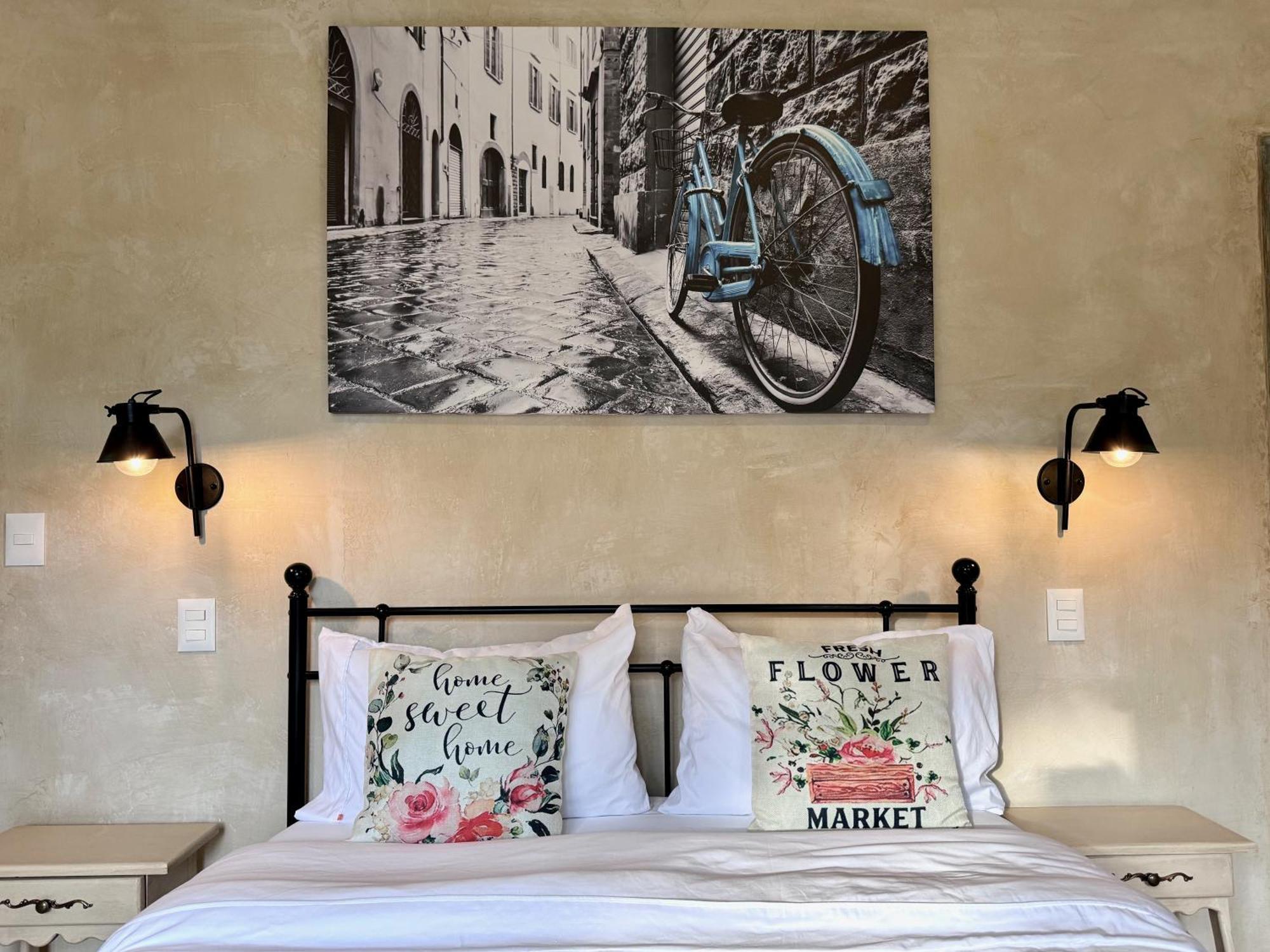 Loft Sofia En Val'Quirico Lägenhet Santeagueda Exteriör bild