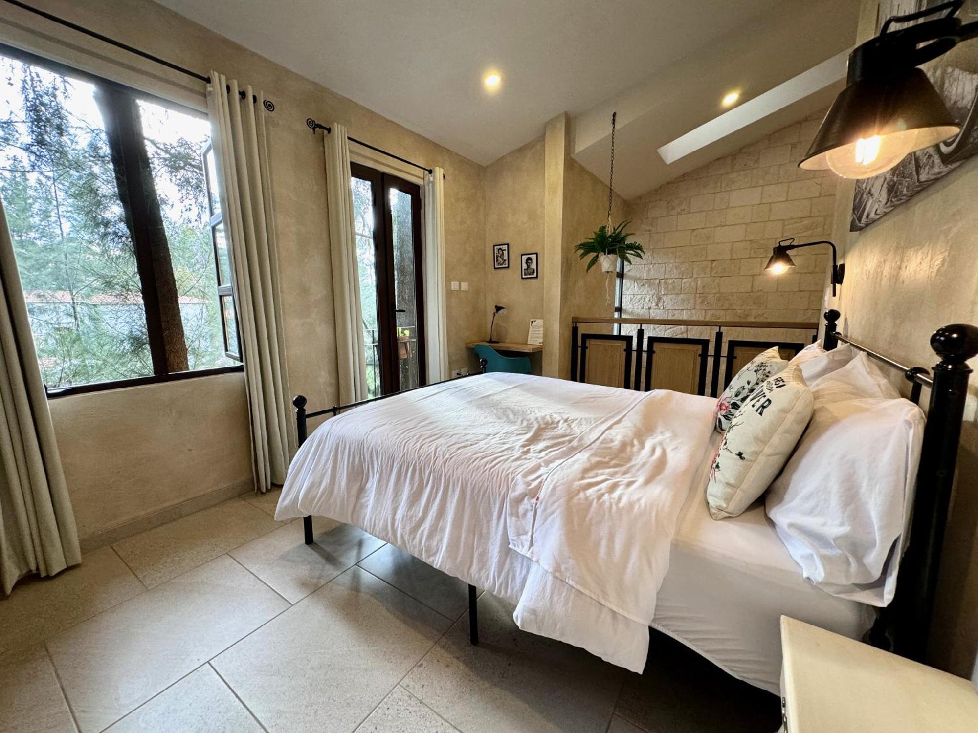 Loft Sofia En Val'Quirico Lägenhet Santeagueda Exteriör bild