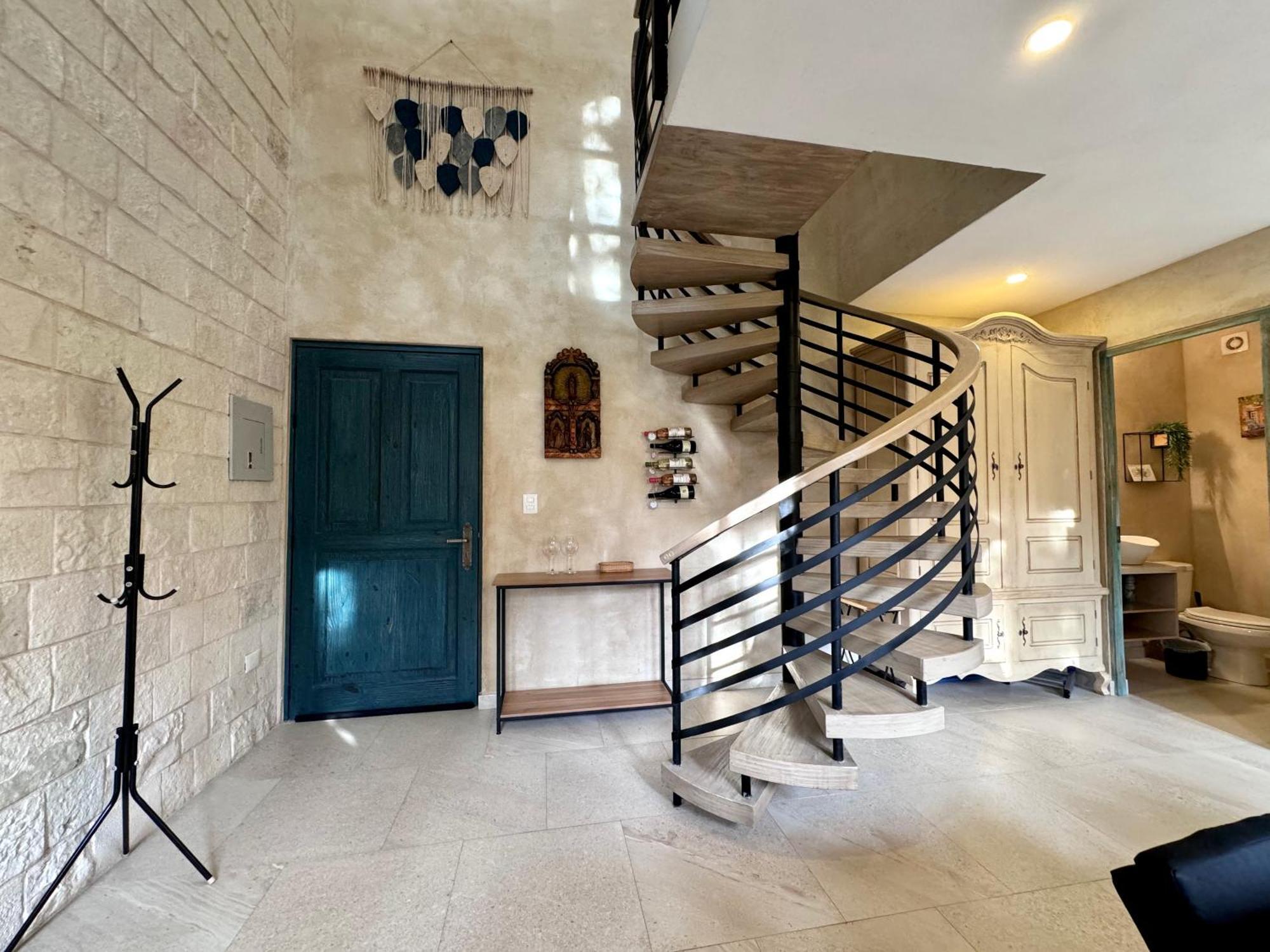 Loft Sofia En Val'Quirico Lägenhet Santeagueda Exteriör bild