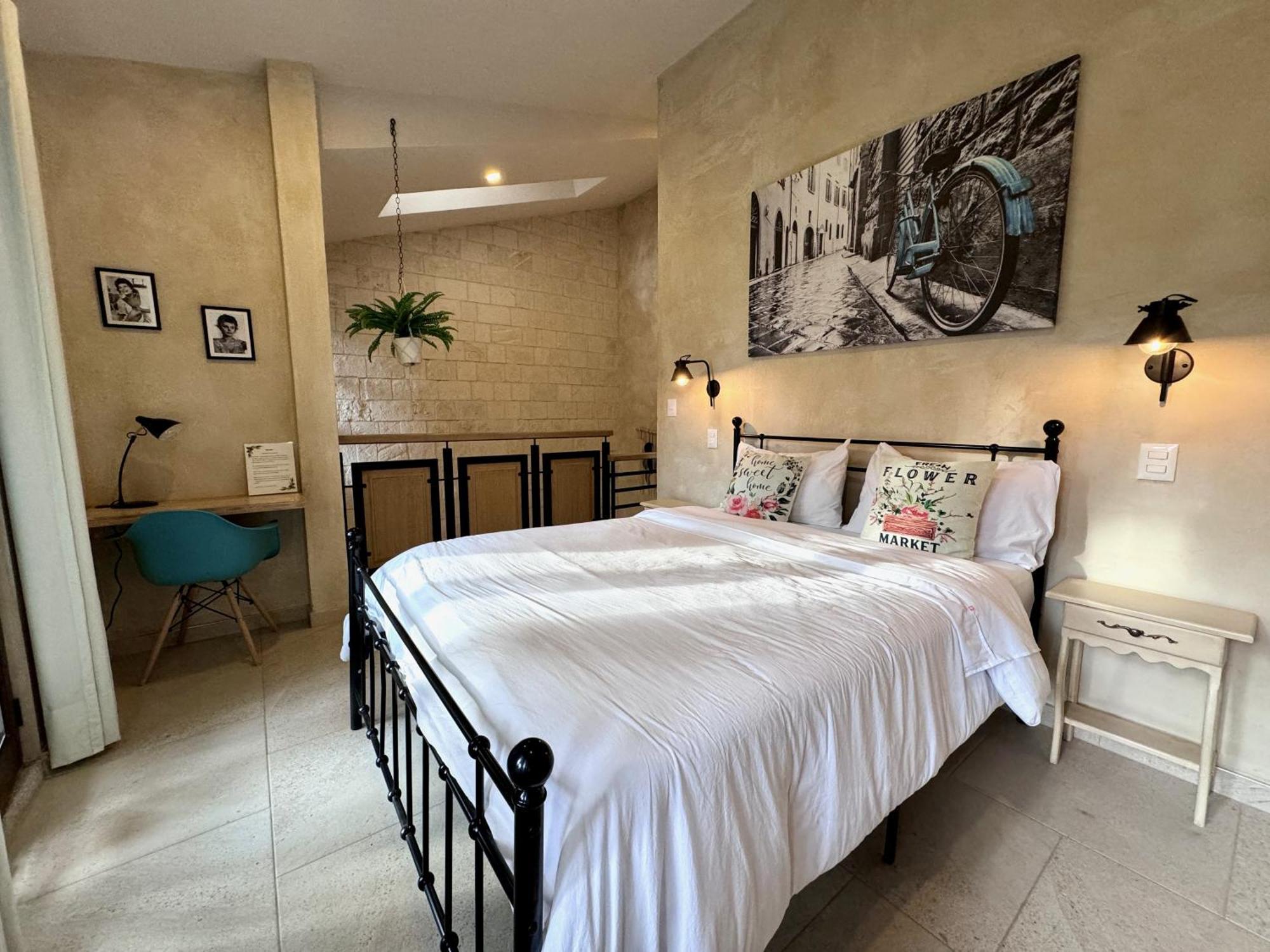 Loft Sofia En Val'Quirico Lägenhet Santeagueda Exteriör bild