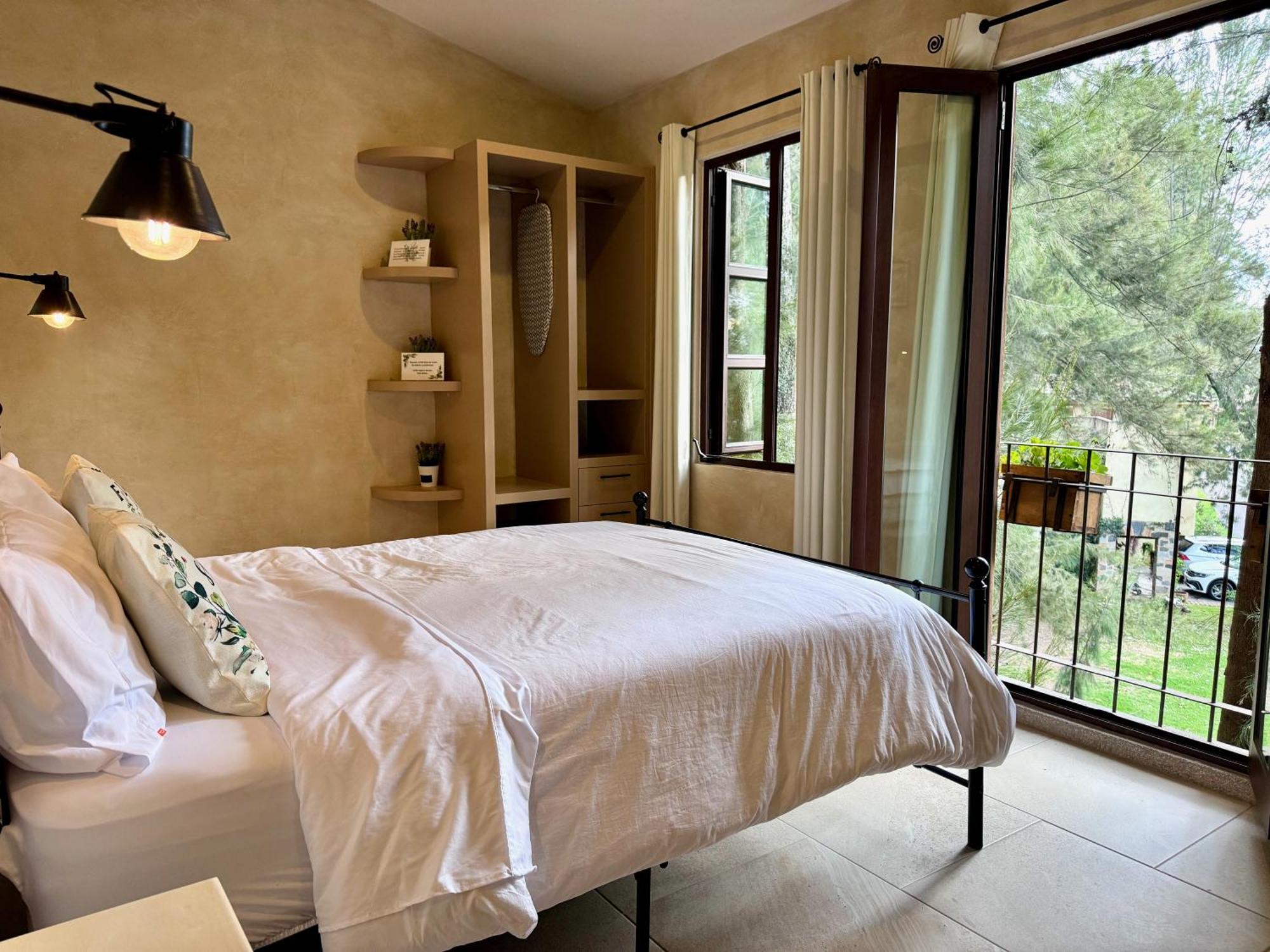 Loft Sofia En Val'Quirico Lägenhet Santeagueda Exteriör bild