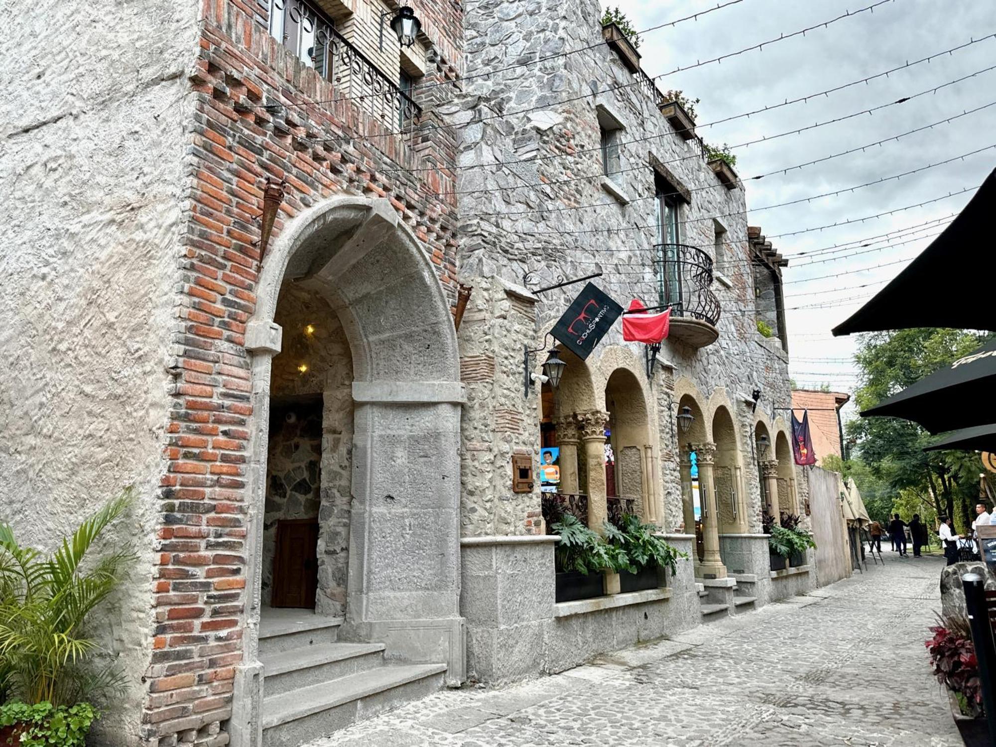 Loft Sofia En Val'Quirico Lägenhet Santeagueda Exteriör bild