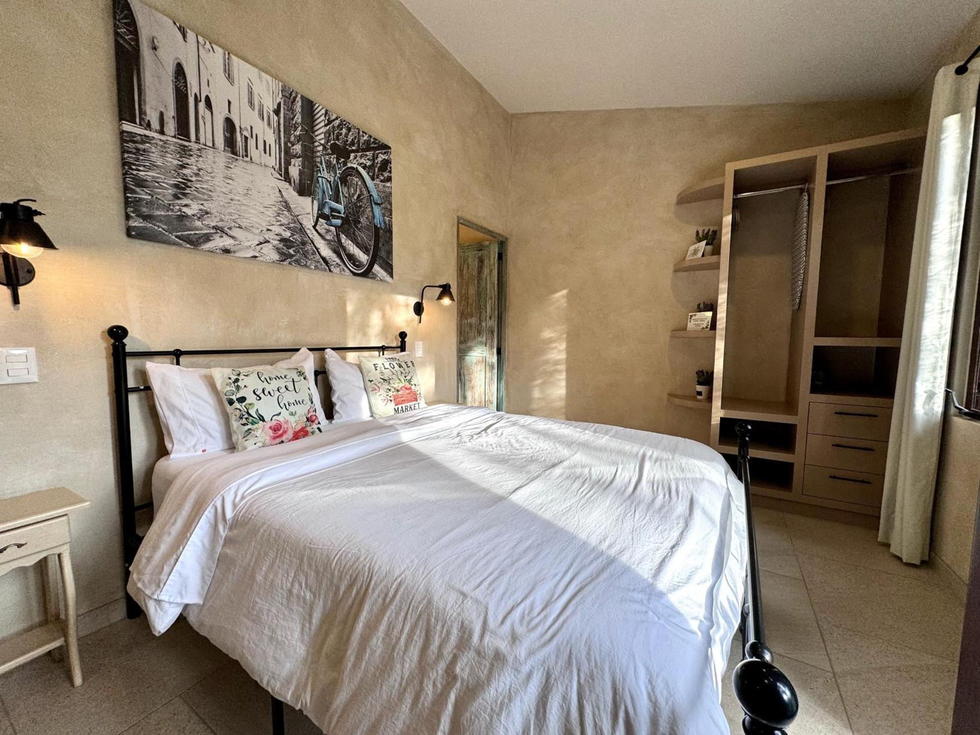 Loft Sofia En Val'Quirico Lägenhet Santeagueda Exteriör bild