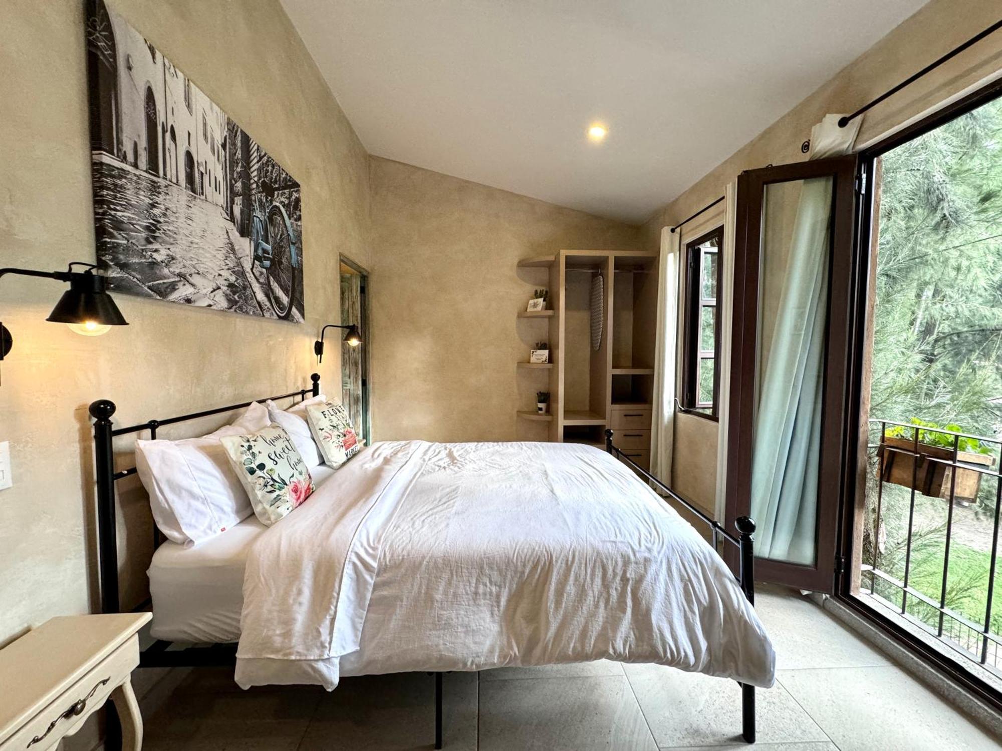 Loft Sofia En Val'Quirico Lägenhet Santeagueda Exteriör bild
