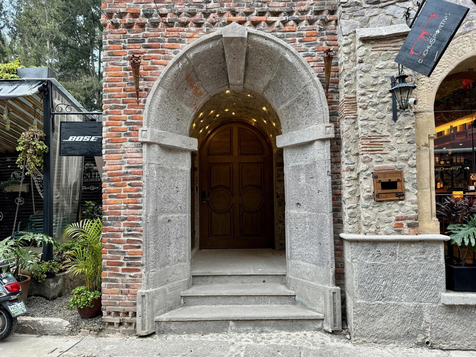 Loft Sofia En Val'Quirico Lägenhet Santeagueda Exteriör bild